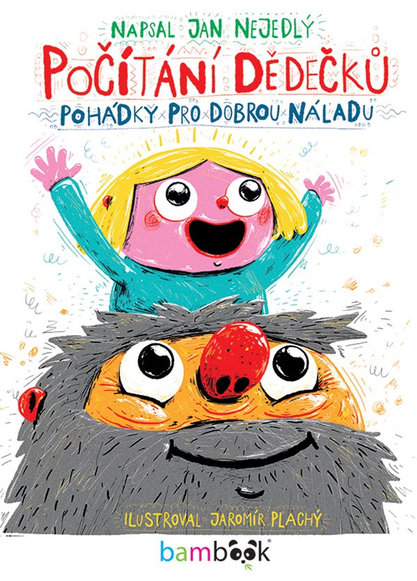 POČÍTÁNÍ DĚDEČKŮ