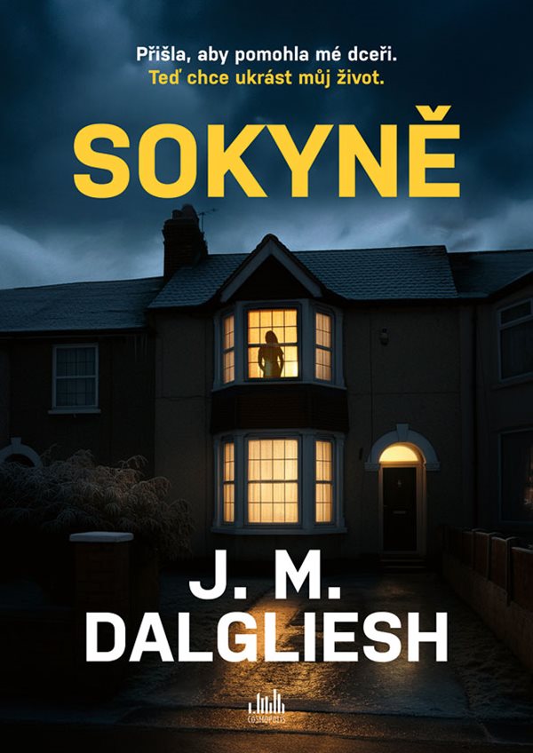 Obálka knihy SOKYNĚ od autora Dalgliesh J. M.