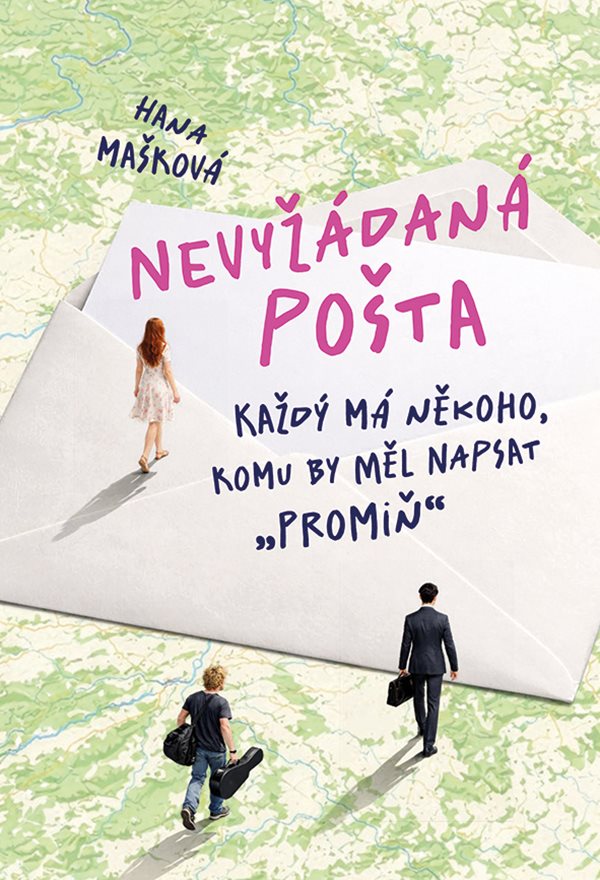 NEVYŽÁDANÁ POŠTA