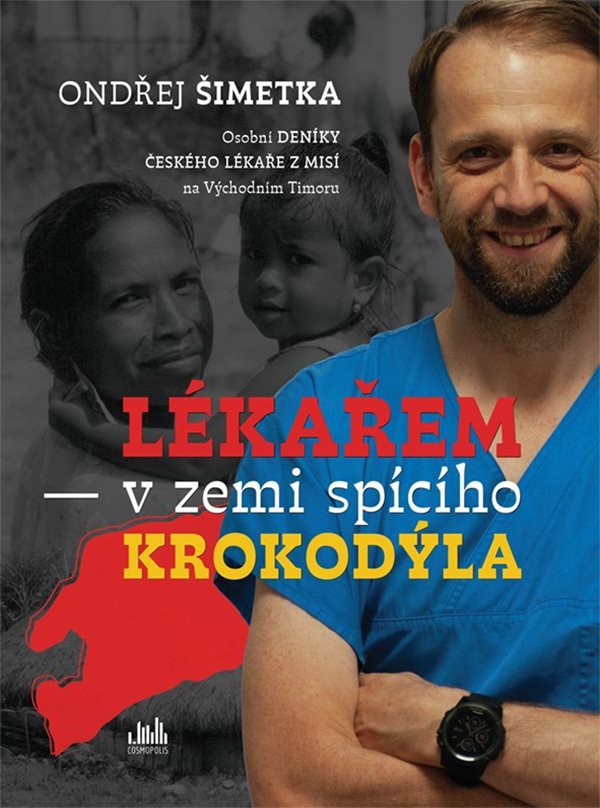 L�KA�EM V ZEMI SP�C�HO KROKOD�LA