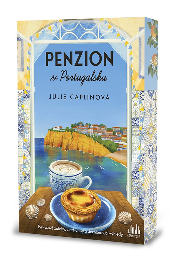 PENZION V PORTUGALSKU [LIMITOVANÁ EDICE]