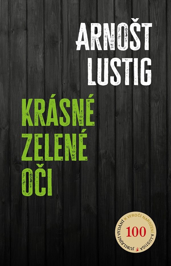 KRÁSNÉ ZELENÉ OČI [3. VYDÁNÍ]