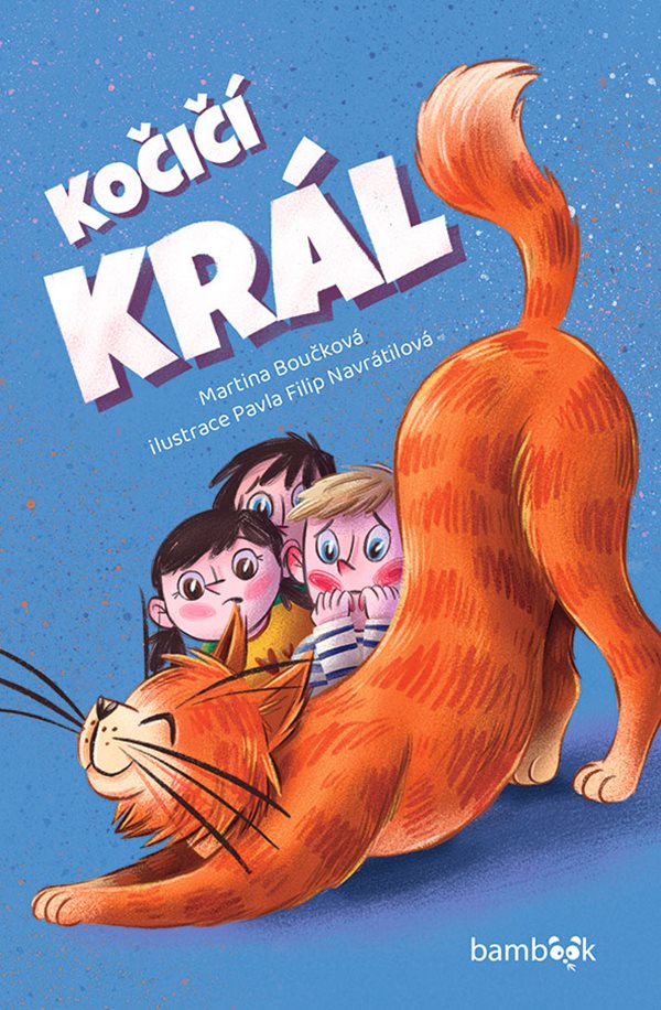 KOČIČÍ KRÁL