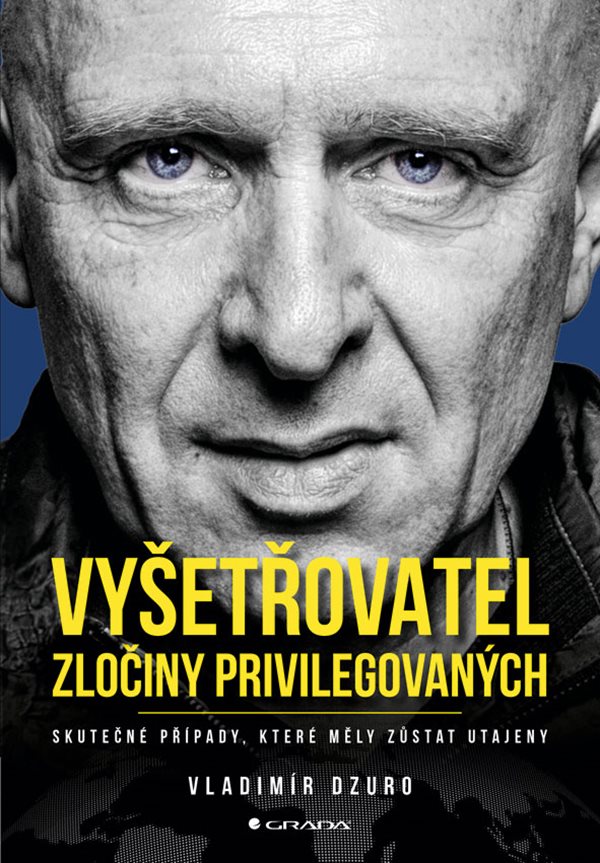 VYŠETŘOVATEL - ZLOČINY PRIVILEGOVANÝCH