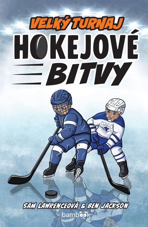 HOKEJOVÉ BITVY - VELKÝ TURNAJ