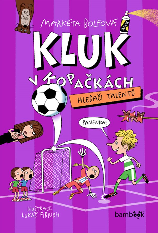 KLUK V KOPAČKÁCH - HLEDAČI TALENTŮ