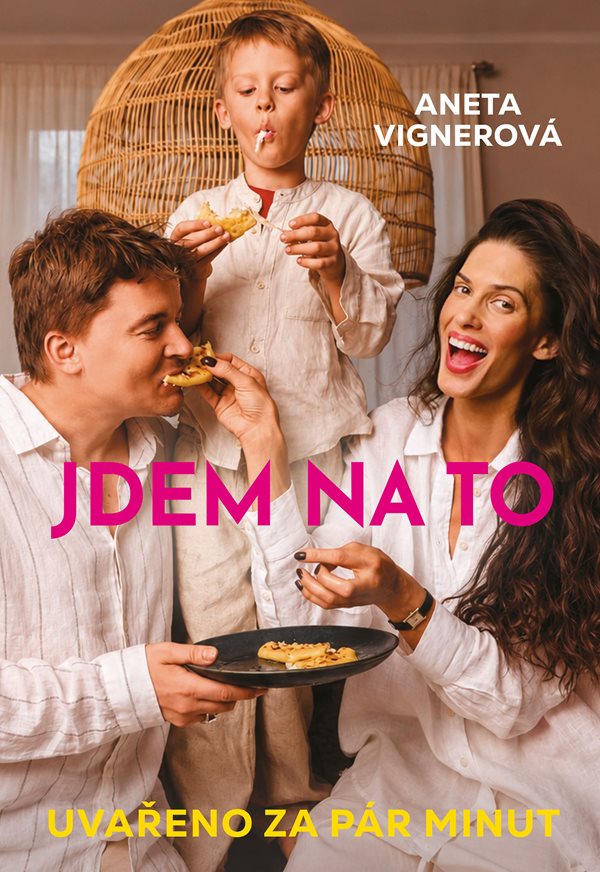 JDEM NA TO UVA�ENO ZA P�R MINUT