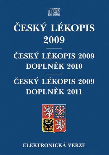 Český lékopis 2009, ČL 2009 - Doplněk 2010, ČL 2009 - Doplněk 2011