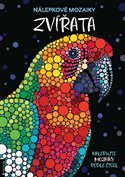 Nálepkové mozaiky Zvířata