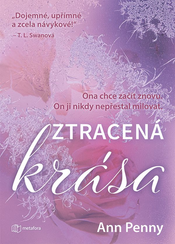 ZTRACENÁ KRÁSA