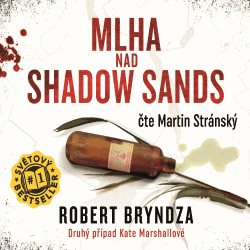 Mlha nad Shadow Sands (AUDIOKNIHA CD)