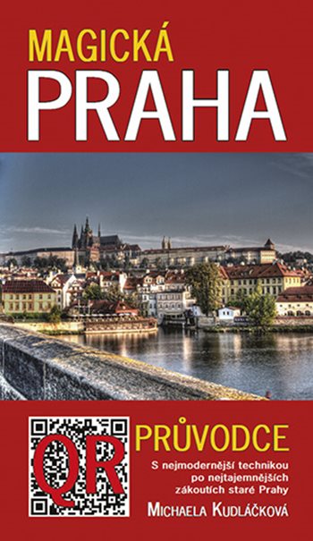 Magická Praha: QR průvodce