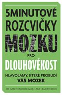 5minutové rozcvičky mozku pro dlouhověkost