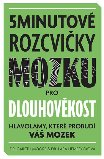 5minutové rozcvičky mozku pro dlouhověkost