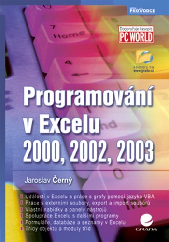 Programování v Excelu 2000, 2002, 2003