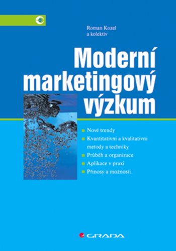 Moderní marketingový výzkum