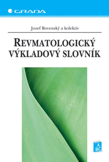 Revmatologický výkladový slovník