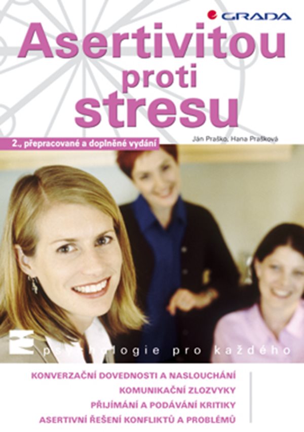 ASERTIVITOU PROTI STRESU