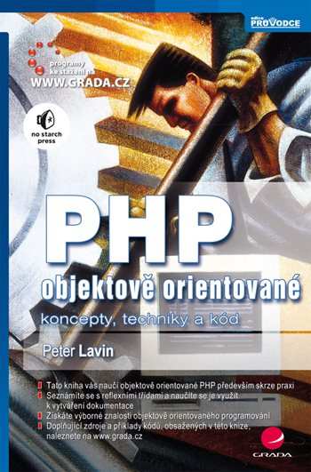 PHP - objektově orientované