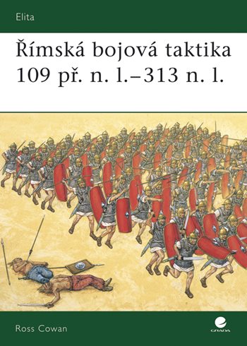 Římská bojová taktika 109 př. n. l.-313 n.l.