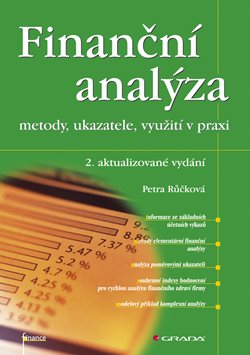 Finanční analýza, 2. aktualizované vydání