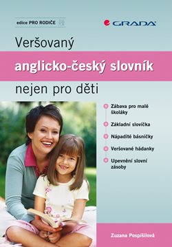 Veršovaný anglicko-český slovník nejen pro děti