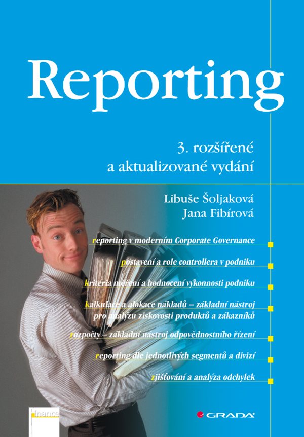 REPORTING /3.VYDÁNÍ/