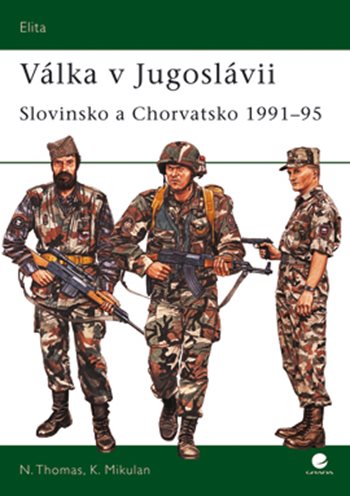 Válka v Jugoslávii