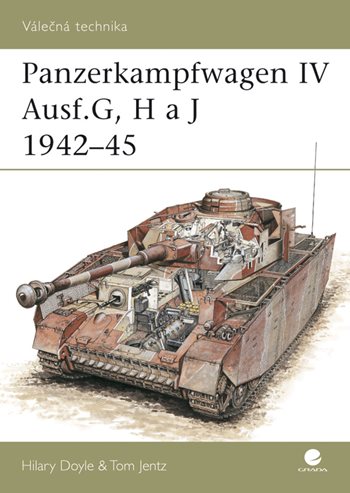 Panzerkampfwagen IV Ausf.G, H a J