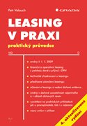 Leasing v praxi - 4. aktualizované vydání