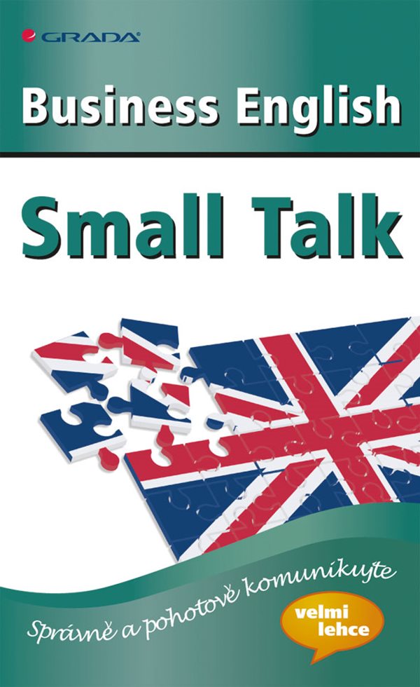 Business English - Small Talk | Knihy Grada