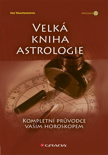Velká kniha astrologie