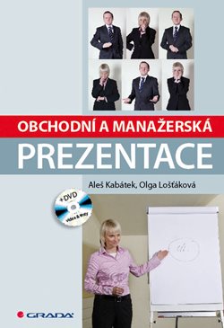 Obchodní a manažerská prezentace + DVD