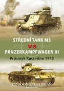 Střední tank M3 vs Panzerkampfwagen  III