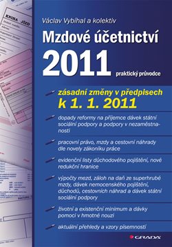 Mzdové účetnictví 2011
