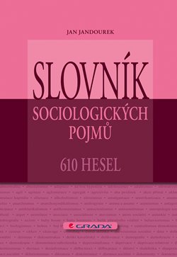 Slovník sociologických pojmů