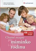 Chutné recepty pro miminko i celou rodinu
