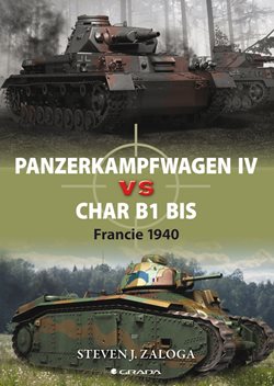 Panzerkampfwagen IV vs Char B1 bis