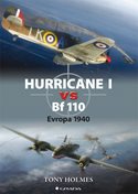 Hurricane I vs Bf 110