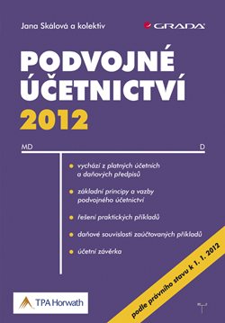 Podvojné účetnictví 2012