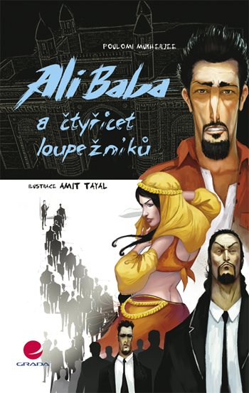 Ali Baba a 40 loupežníků