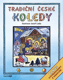 Tradiční české KOLEDY - Josef Lada