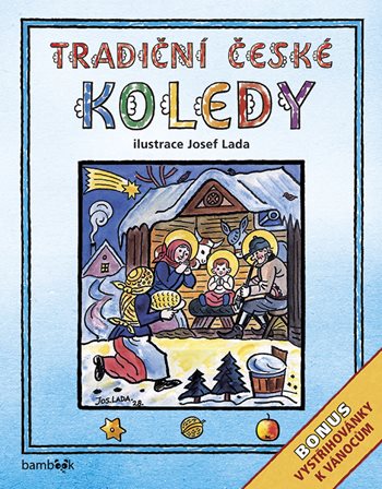 Tradiční české KOLEDY - Josef Lada