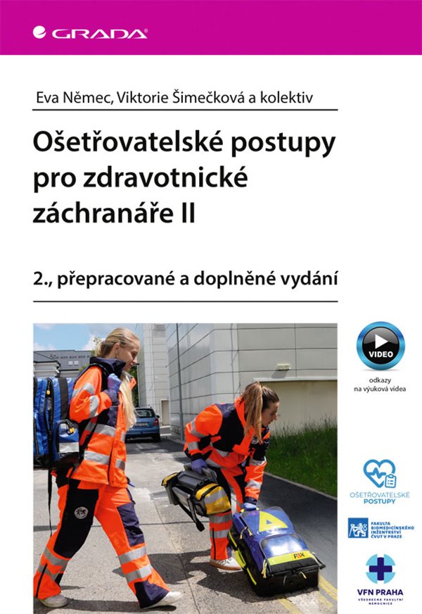 O�ET�OVATELSK� POSTUPY PRO ZDRAV. Z�CHRAN��E II 2. VYD. (R)