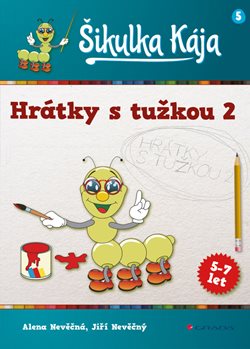 Šikulka Kája - Hrátky s tužkou 2