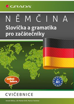Němčina Slovíčka a gramatika pro začátečníky A1