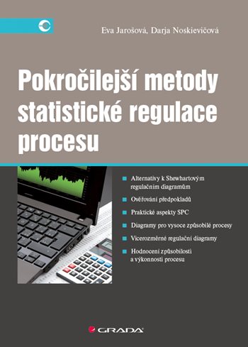 Pokročilejší metody statistické regulace procesu
