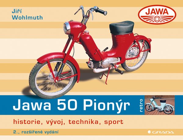 JAWA 50 PIONR
