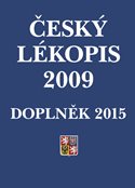 Český lékopis 2009 - Doplněk 2015
