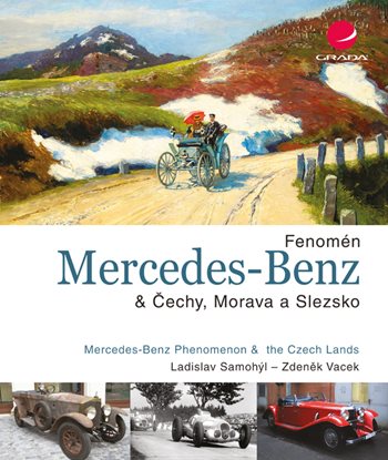 Fenomén Mercedes-Benz & Čechy, Morava a Slezsko